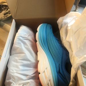 Hoka Brand New never out of the Box 8.5 made for wide